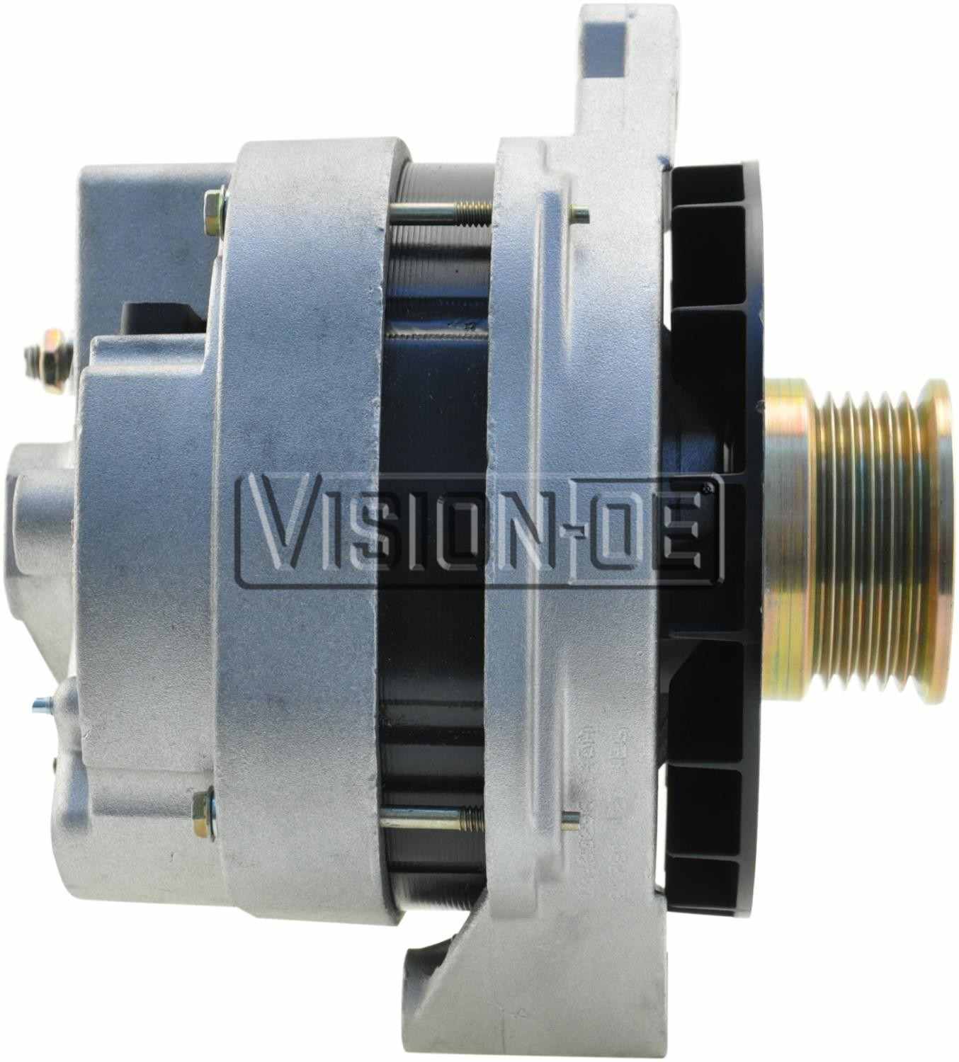 BBB Industries Remanufactured Alternator 7969-2