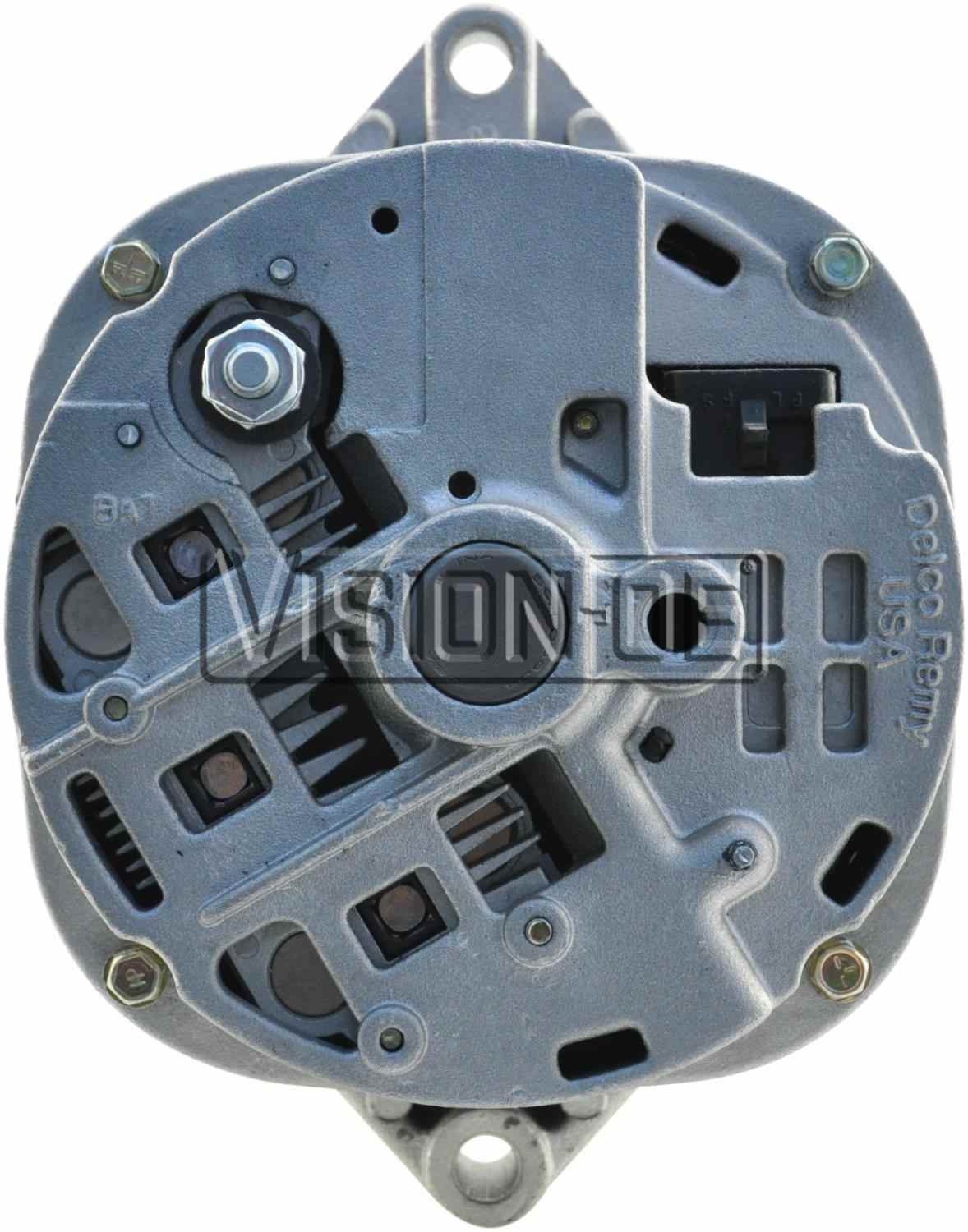 BBB Industries Remanufactured Alternator 7985-2