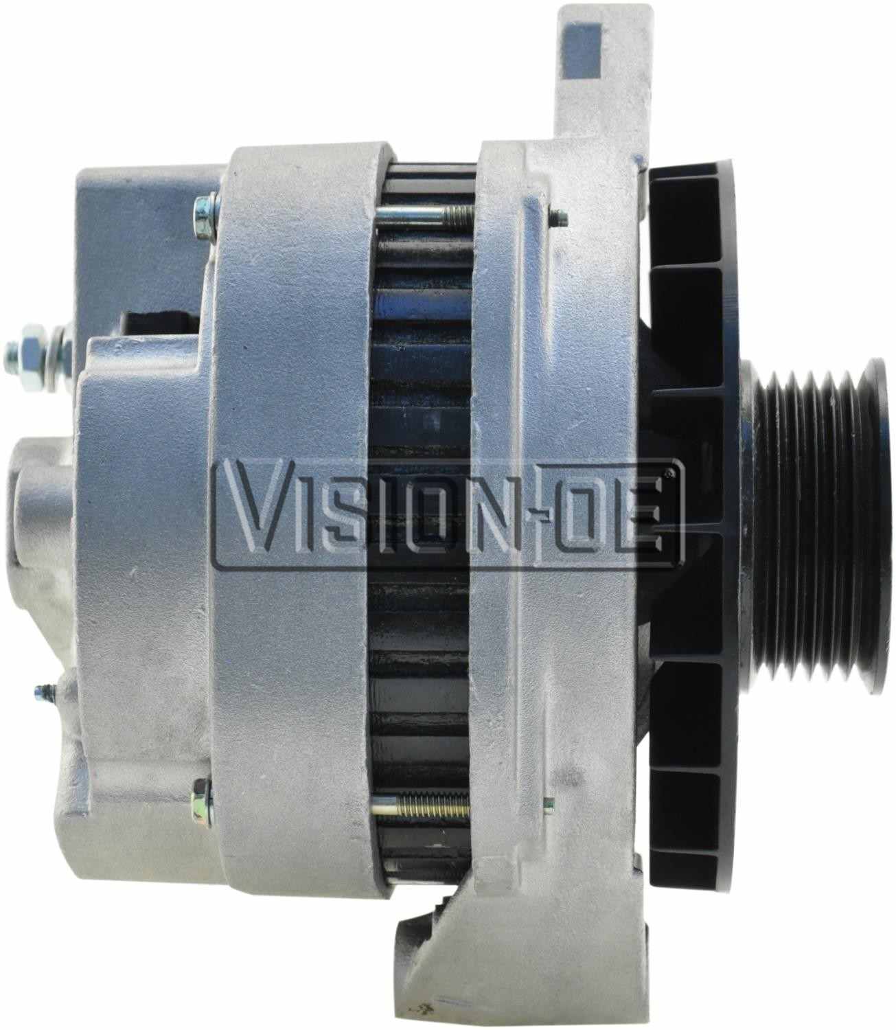 BBB Industries Remanufactured Alternator 7985-2