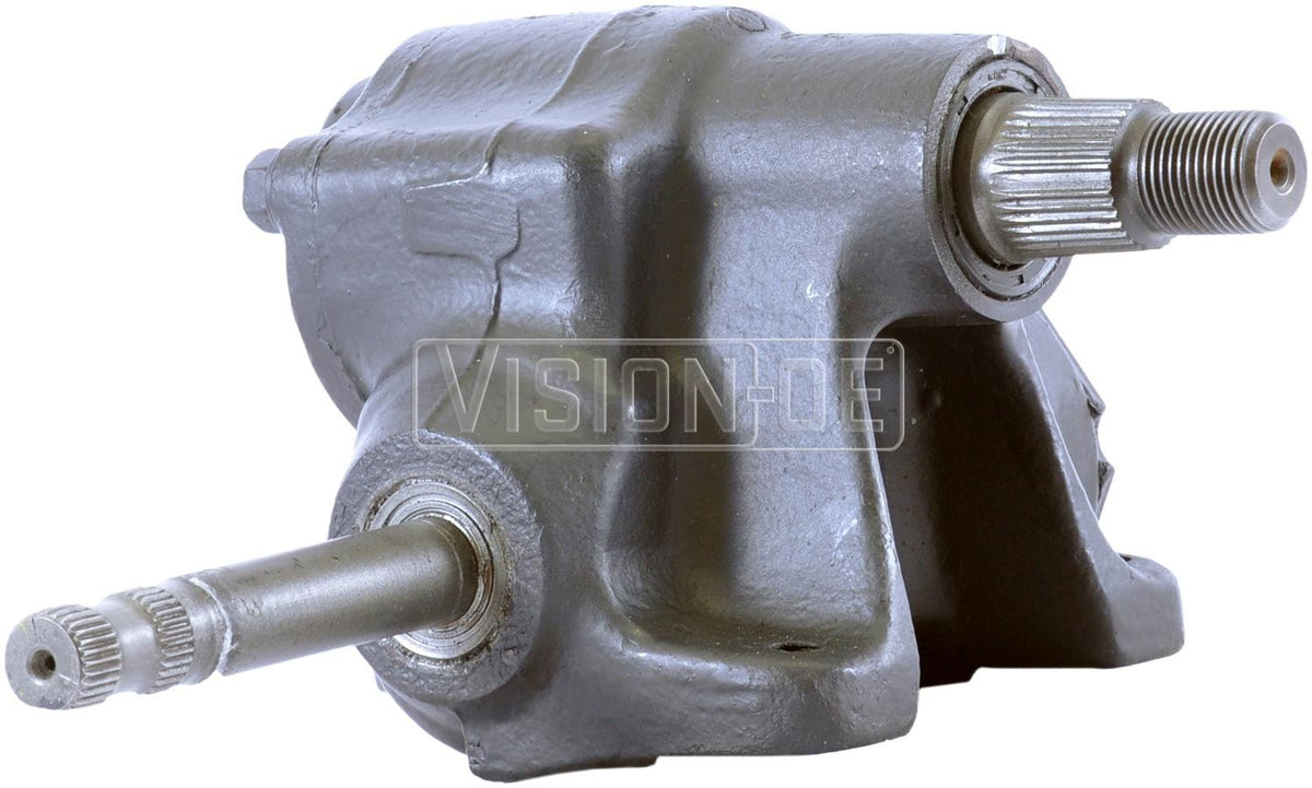 BBB Industries Remanufactured Steering Gear - Manual 801-0102