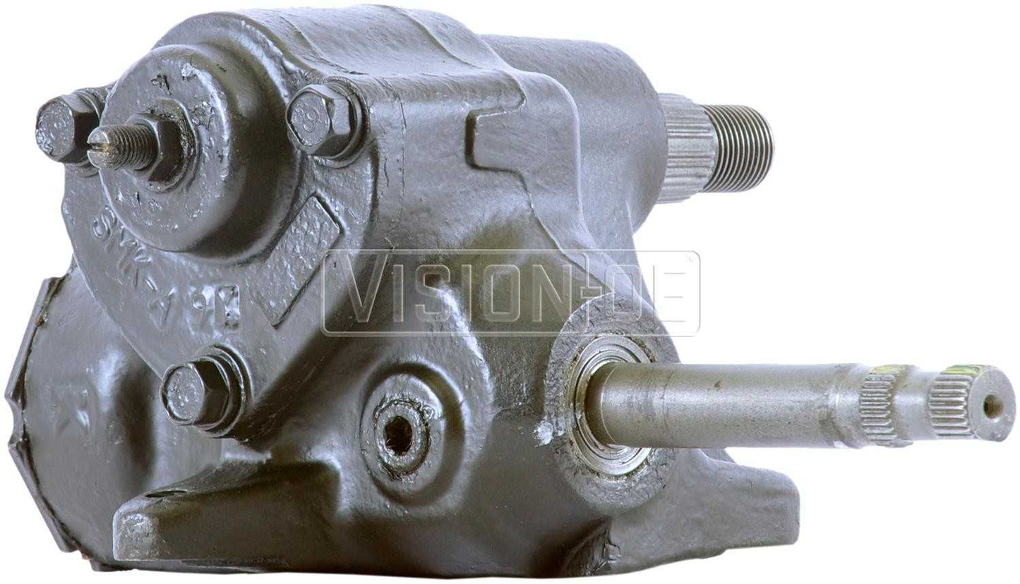 BBB Industries Remanufactured Steering Gear - Manual 801-0102