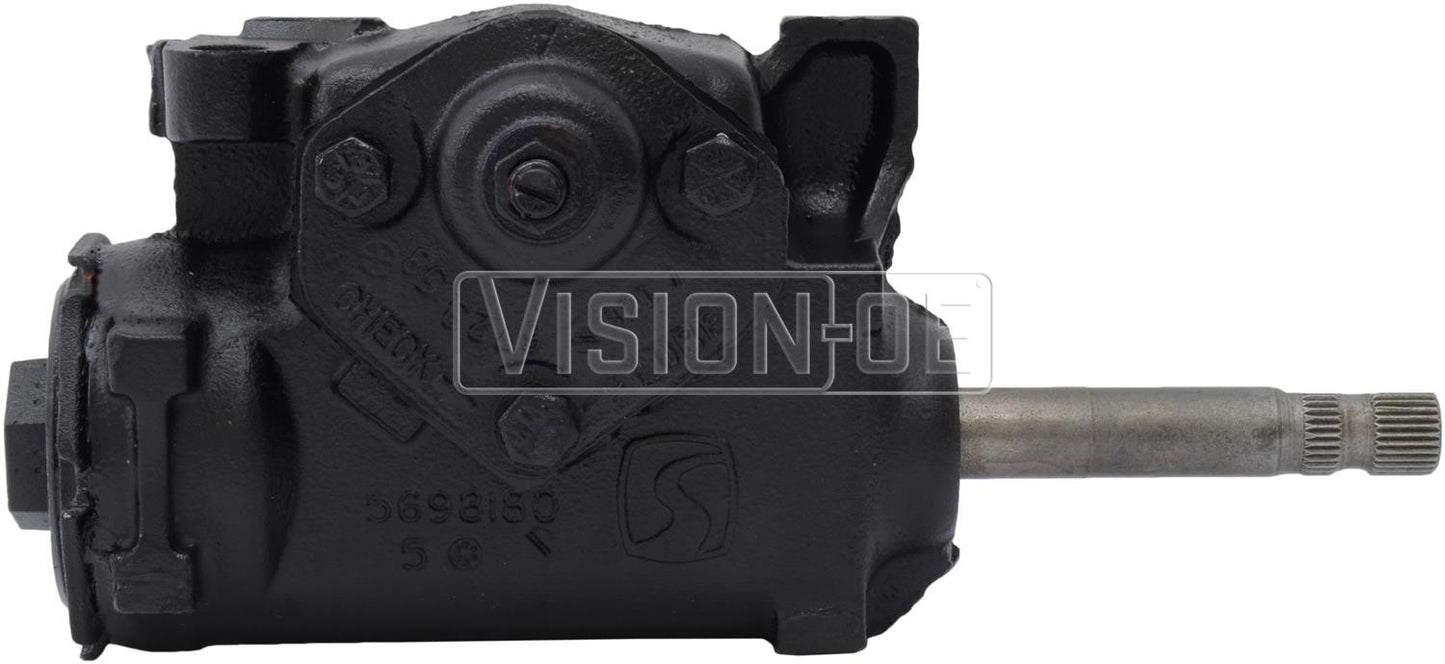 BBB Industries Remanufactured Steering Gear - Manual 803-0105