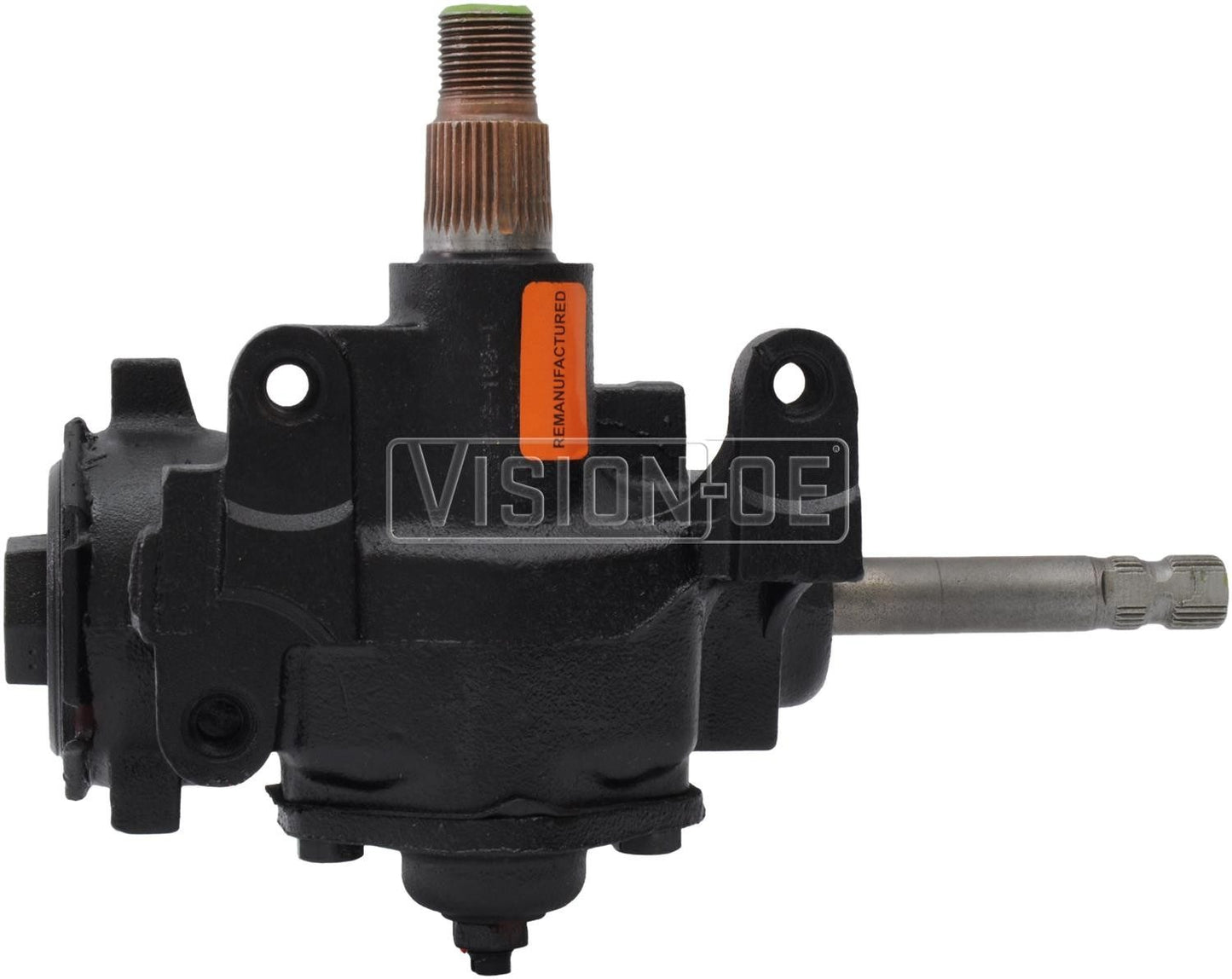BBB Industries Remanufactured Steering Gear - Manual 803-0105