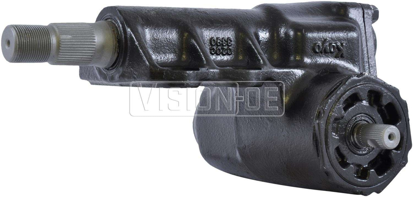 BBB Industries Remanufactured Steering Gear - Manual 810-0101