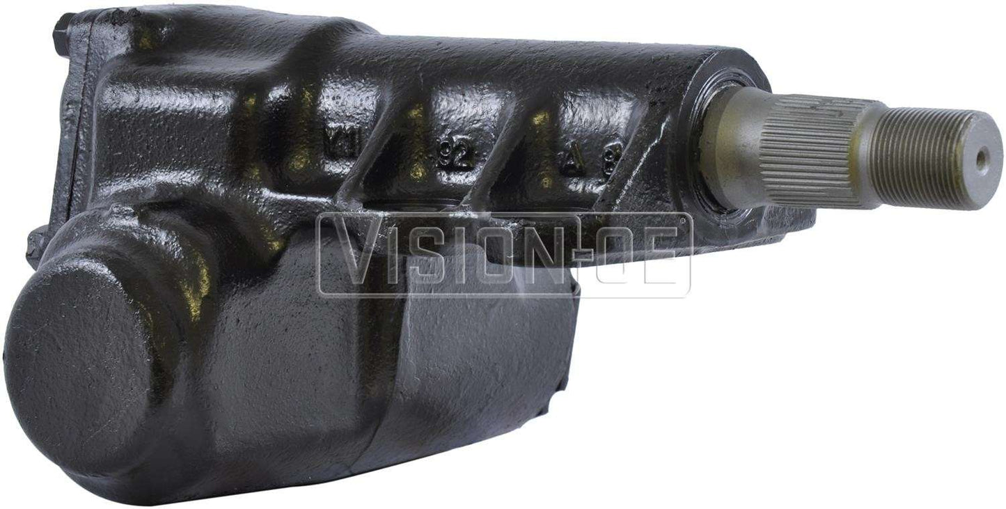 BBB Industries Remanufactured Steering Gear - Manual 810-0101