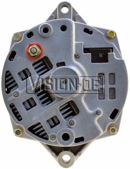 BBB Industries Remanufactured Alternator 8101-1