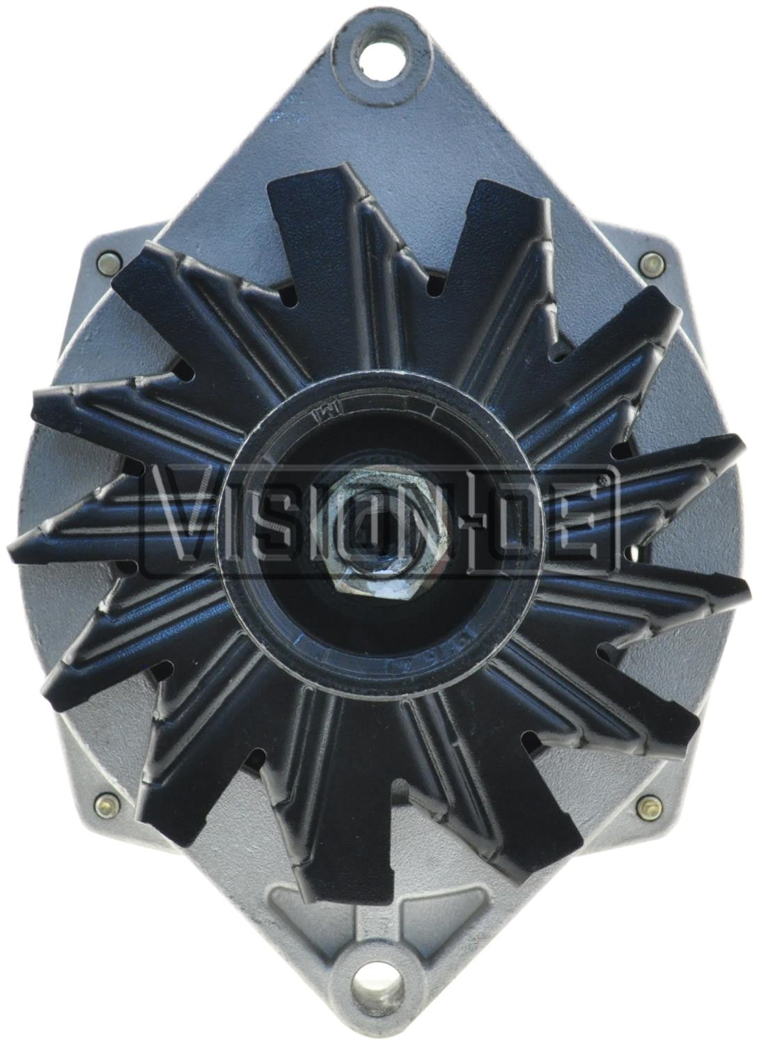 BBB Industries Remanufactured Alternator 8101-1