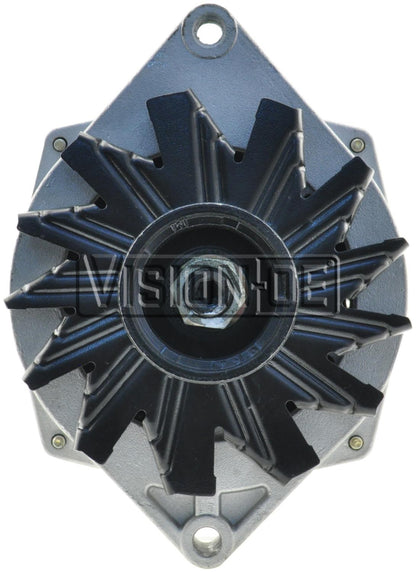 BBB Industries Remanufactured Alternator 8101-1