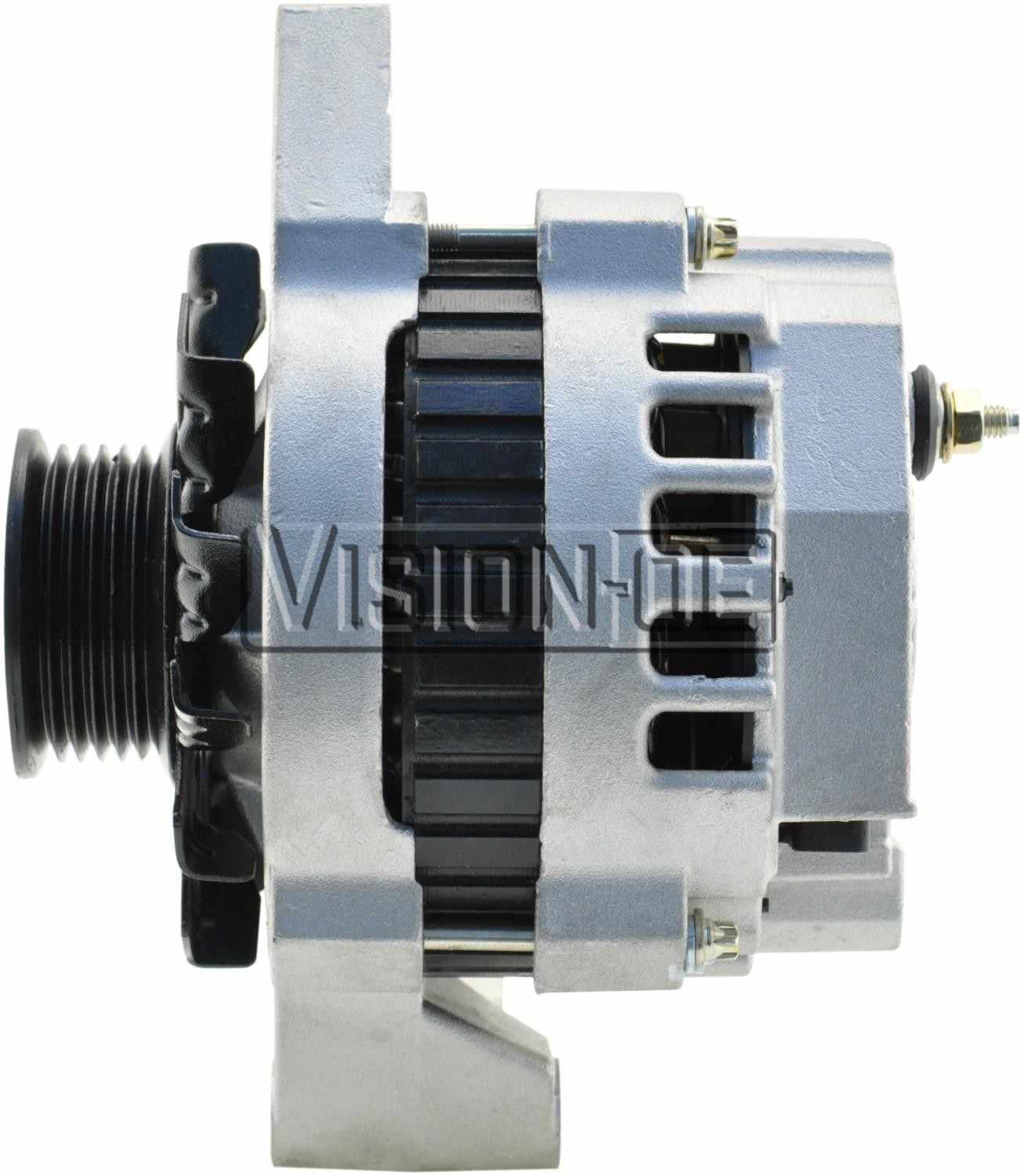 BBB Industries Remanufactured Alternator 8103-7