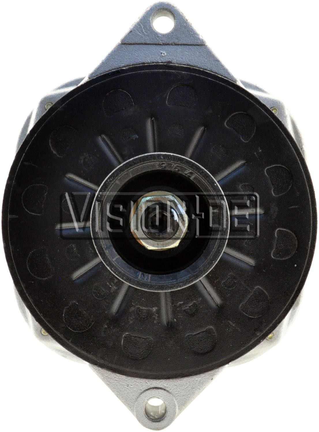 BBB Industries Remanufactured Alternator 8112-5
