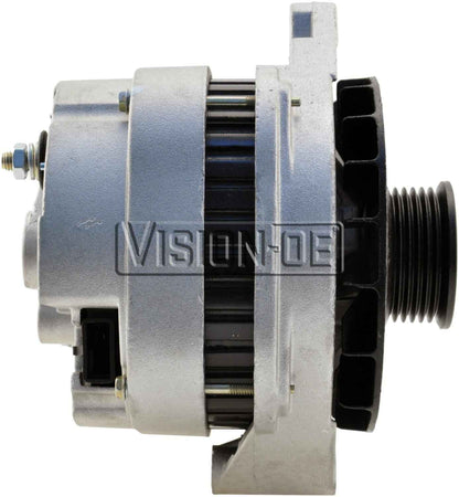 BBB Industries Remanufactured Alternator 8112-5