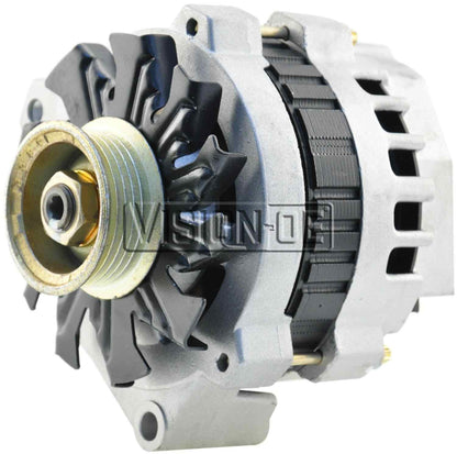 BBB Industries Remanufactured Alternator 8116-7