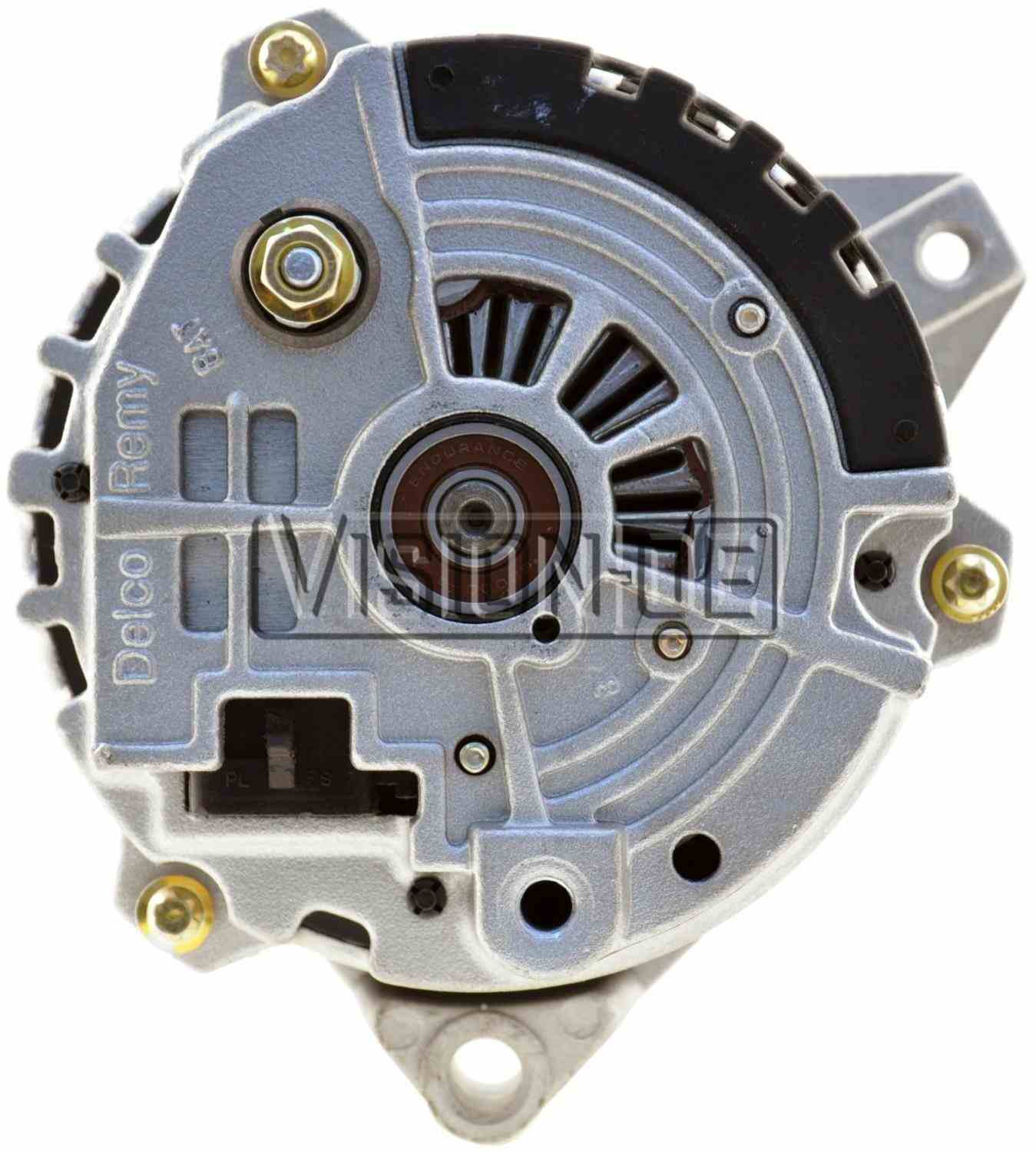 BBB Industries Remanufactured Alternator 8116-7