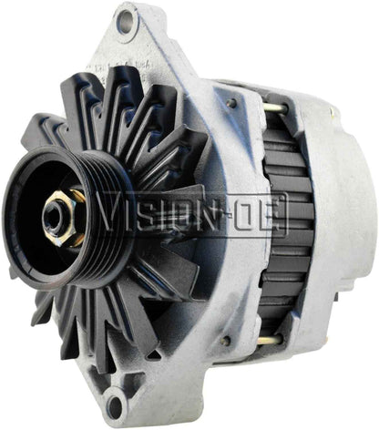 BBB Industries Remanufactured Alternator 8119-7