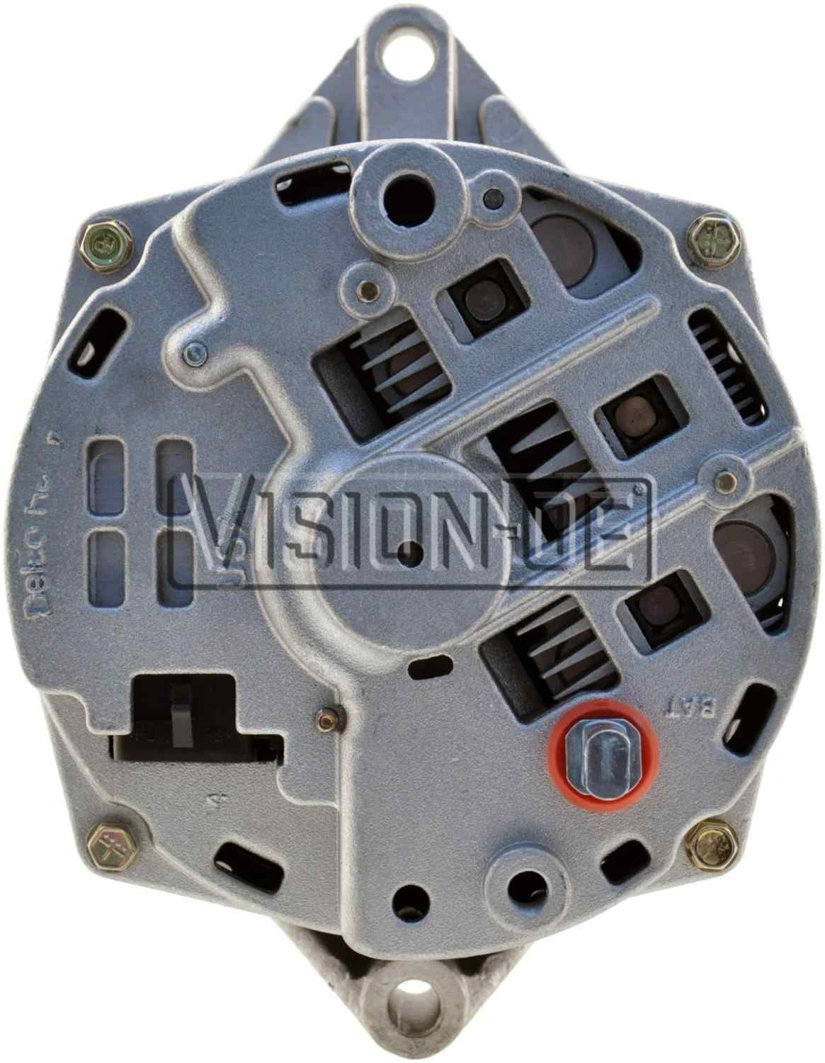 BBB Industries Remanufactured Alternator 8119-7