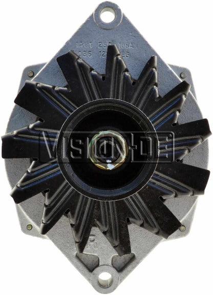 BBB Industries Remanufactured Alternator 8119-7