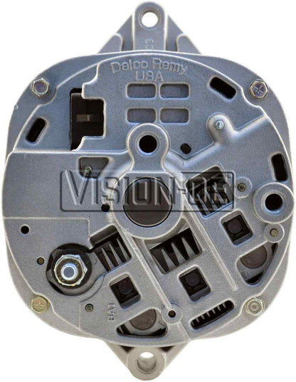 BBB Industries Remanufactured Alternator 8127-11