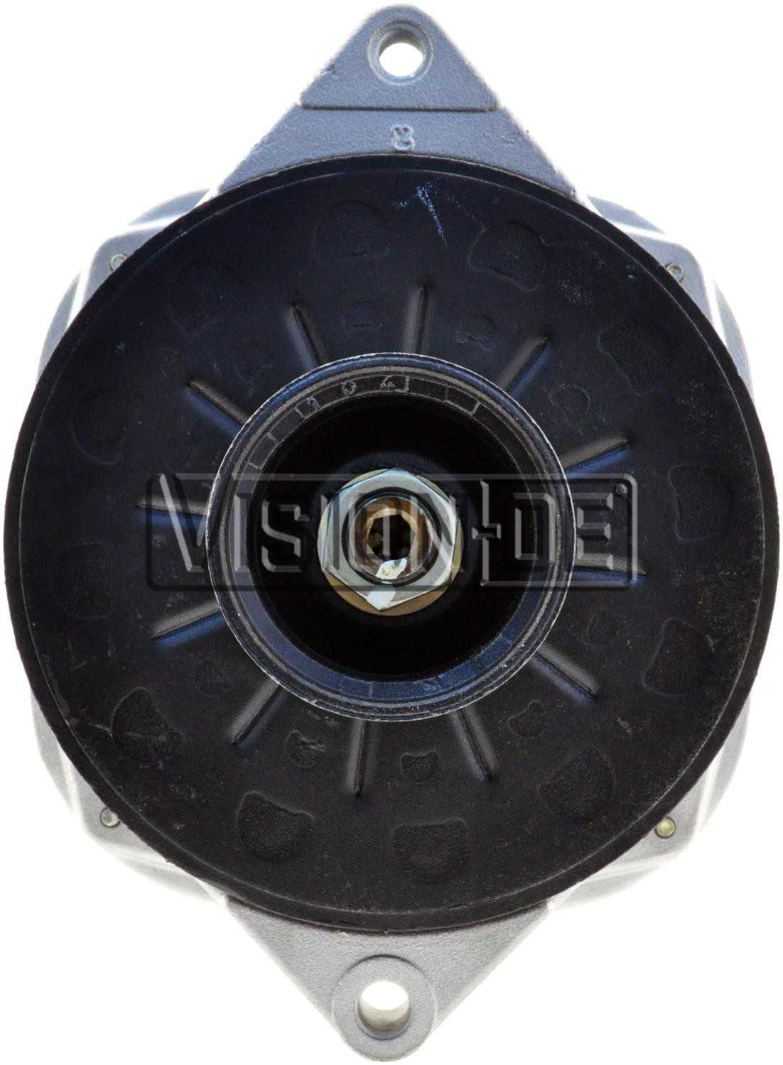 BBB Industries Remanufactured Alternator 8127-11