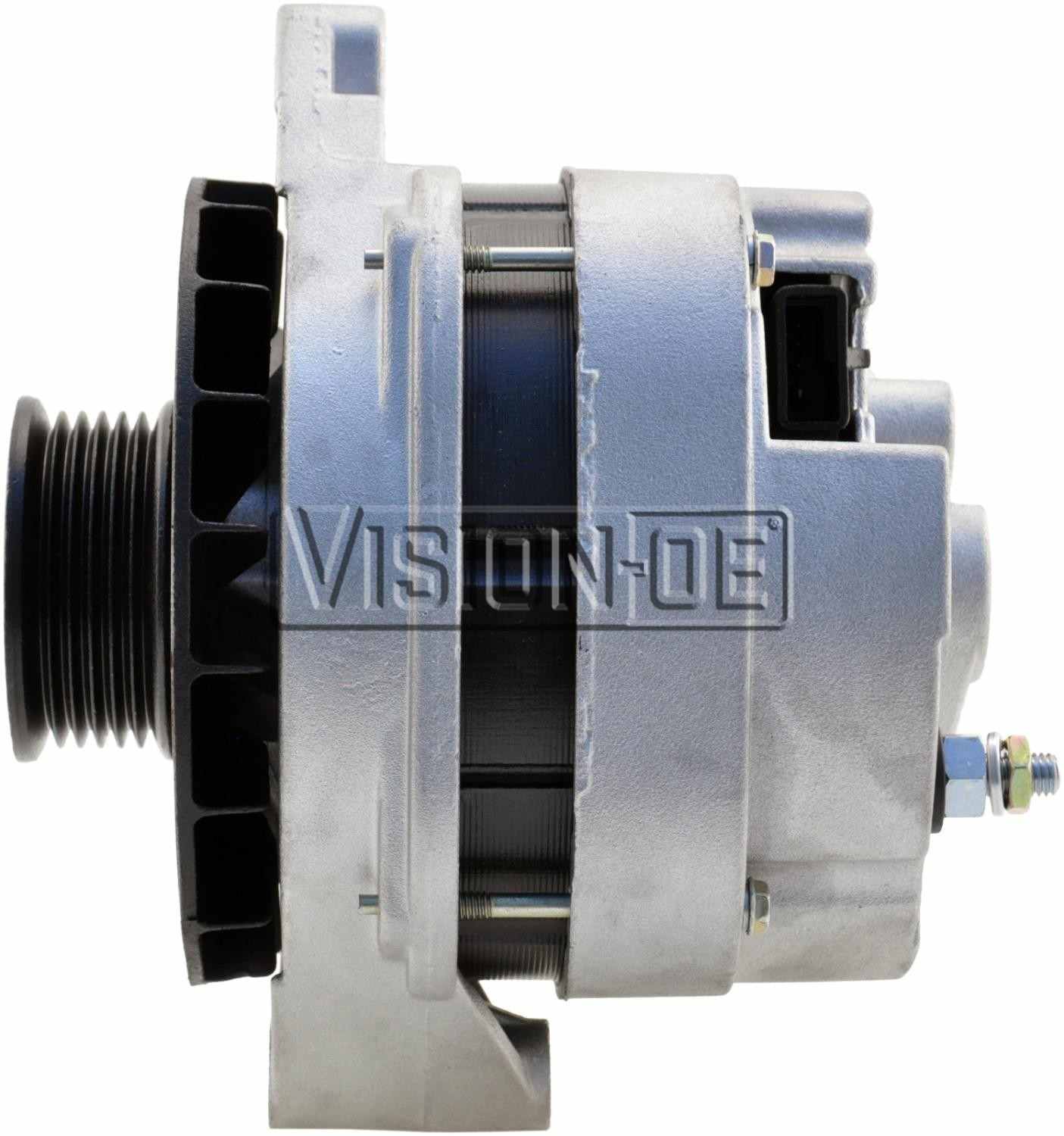 BBB Industries Remanufactured Alternator 8127-11