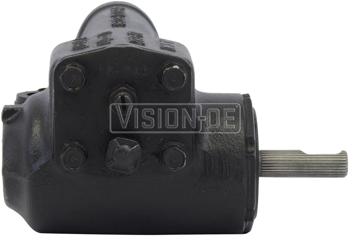 BBB Industries Remanufactured Steering Gear - Manual 813-0102
