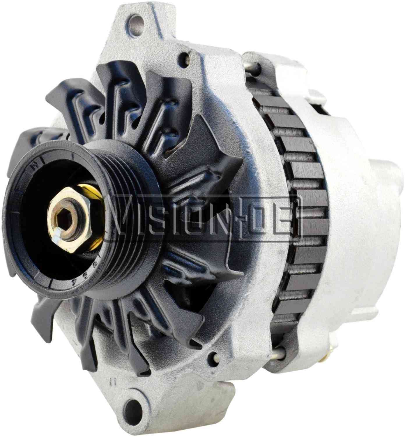 BBB Industries Remanufactured Alternator 8137-11