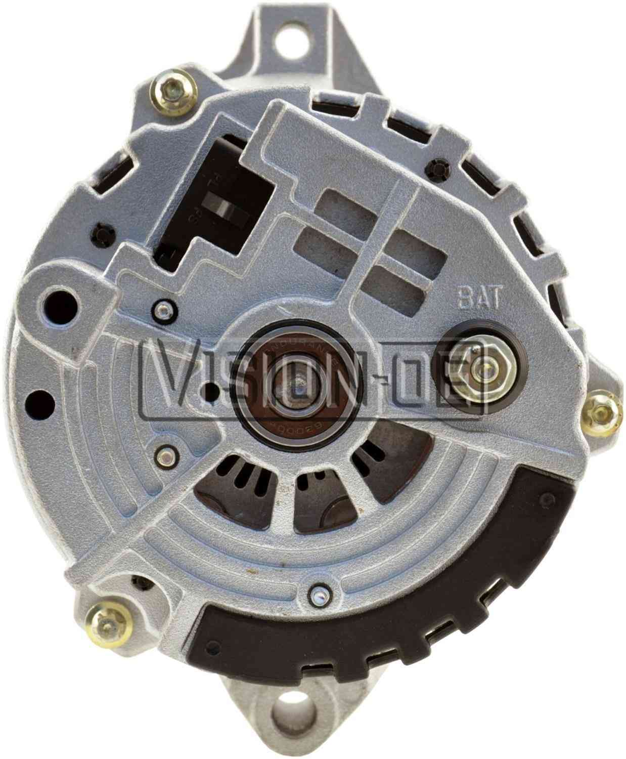 BBB Industries Remanufactured Alternator 8137-11
