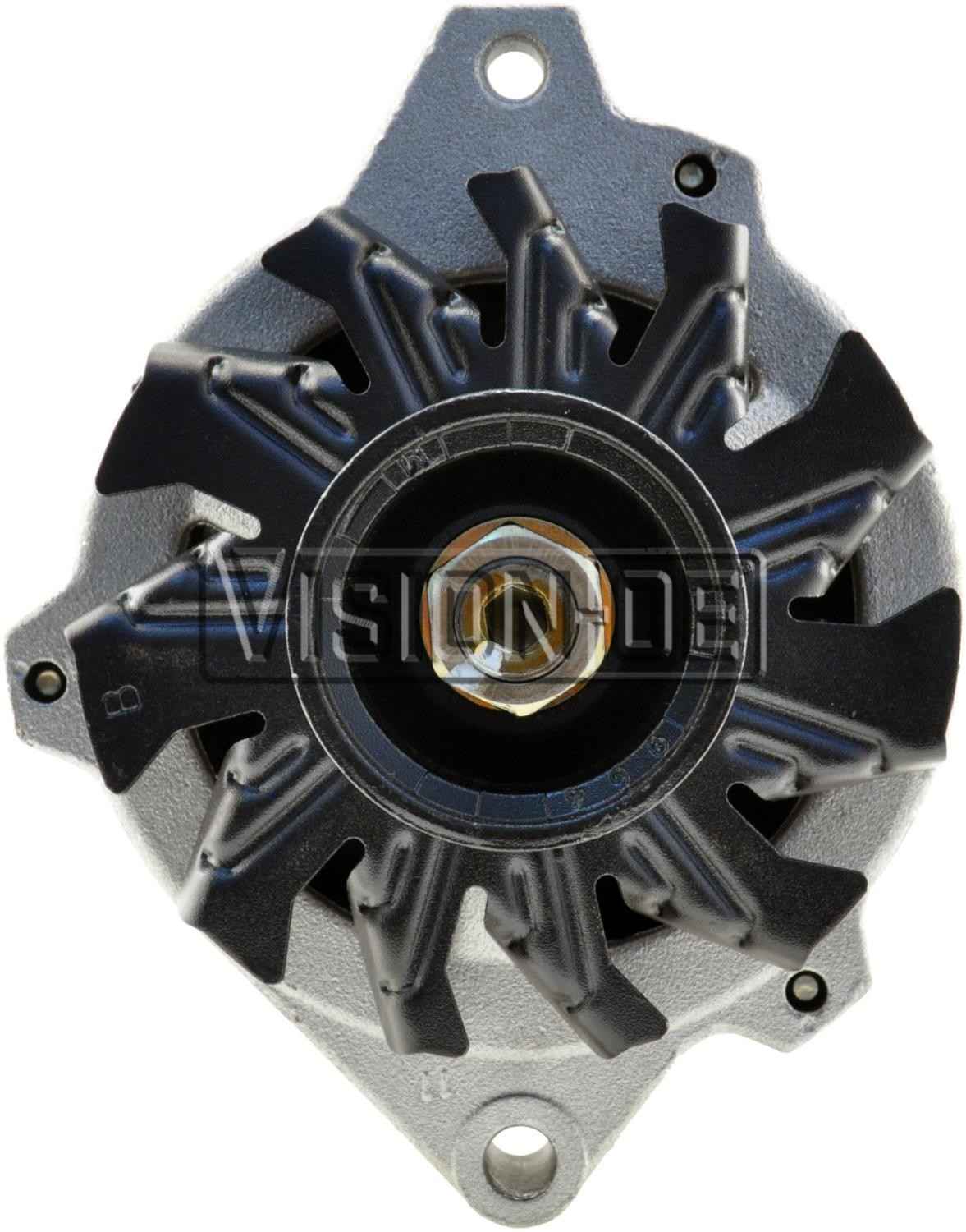 BBB Industries Remanufactured Alternator 8137-11