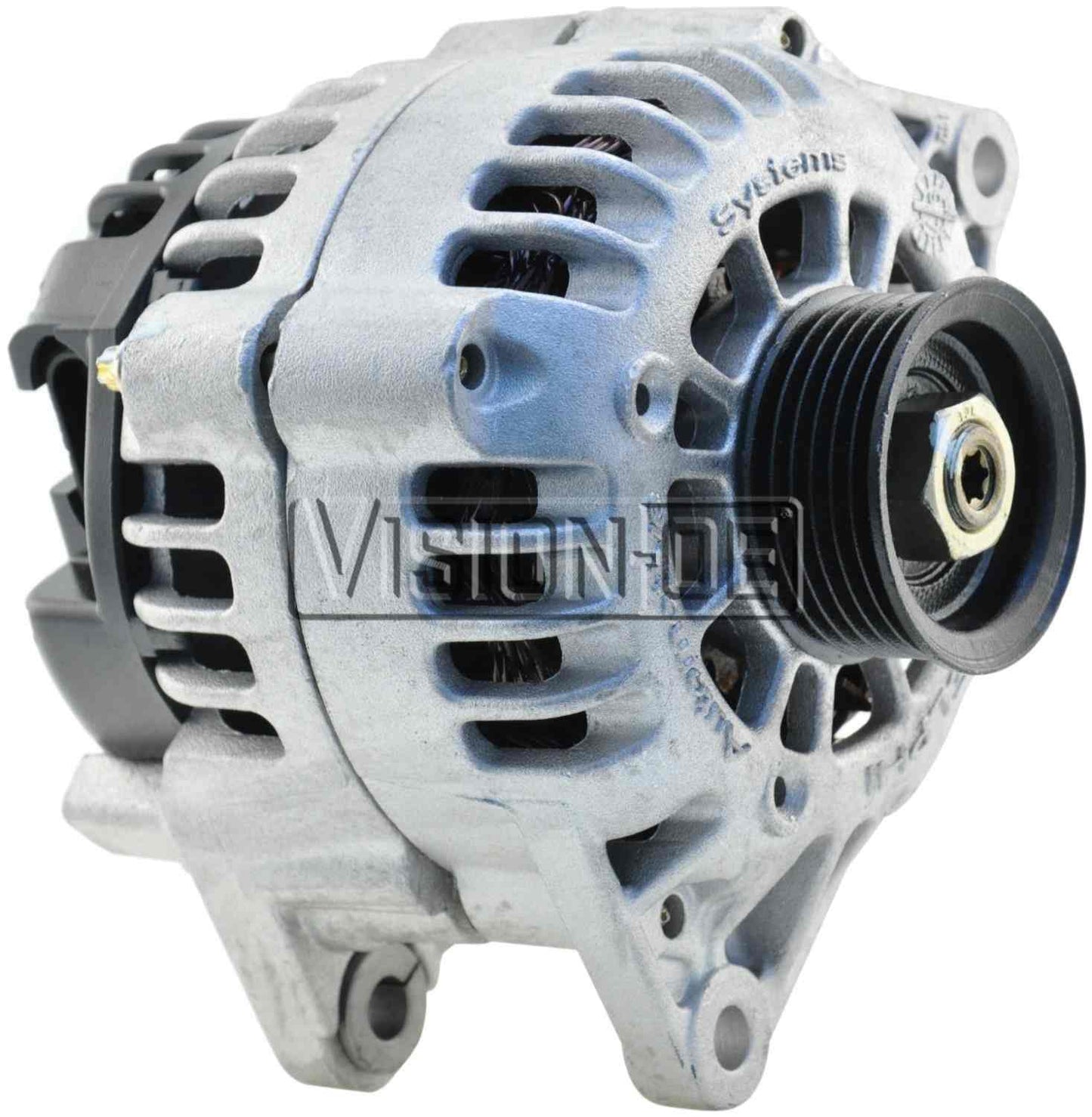 BBB Industries Remanufactured Alternator 8156-P72