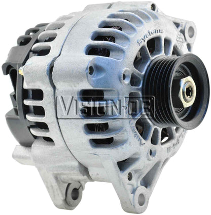 BBB Industries Remanufactured Alternator 8156-P72