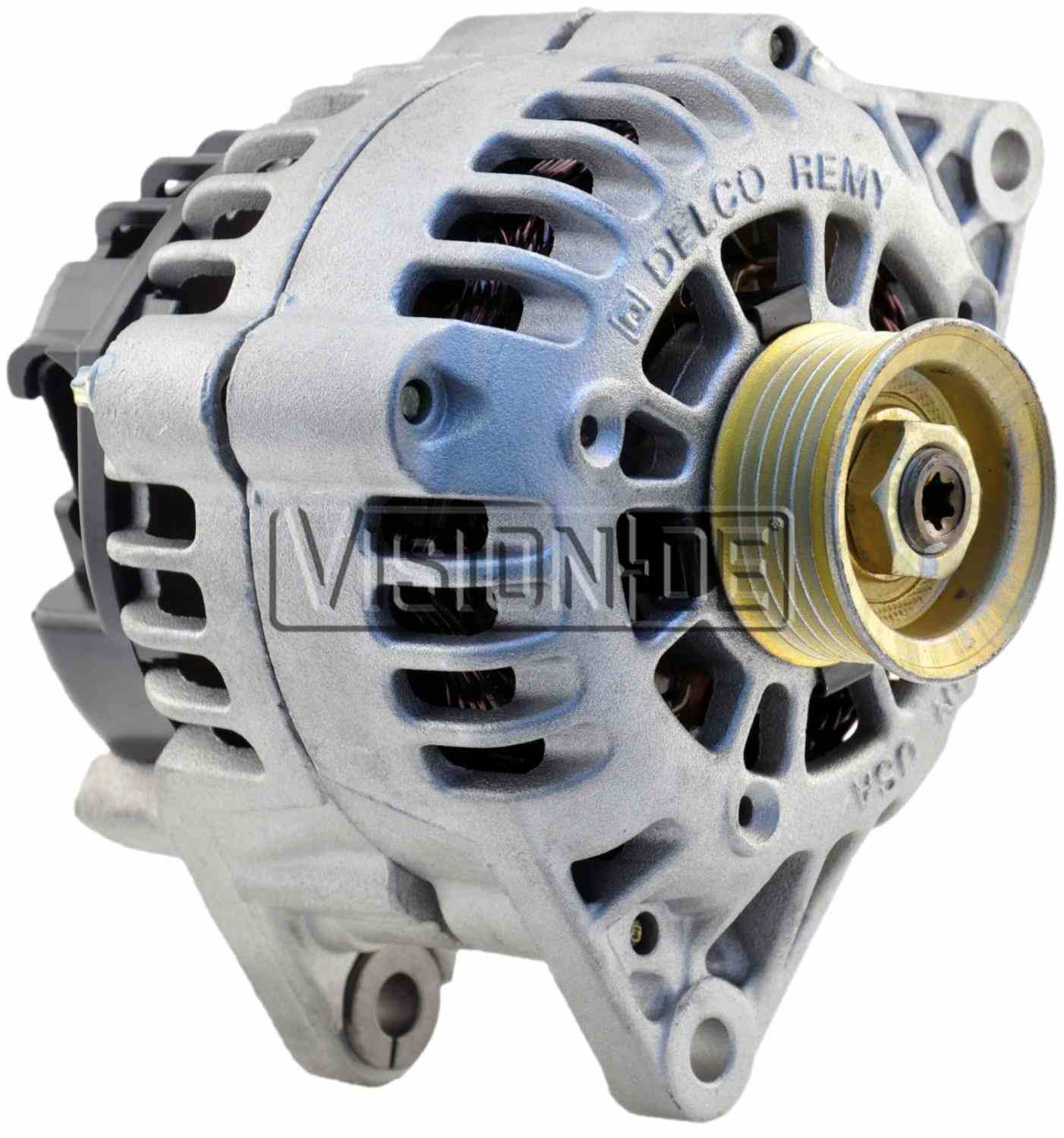 BBB Industries Remanufactured Alternator 8156