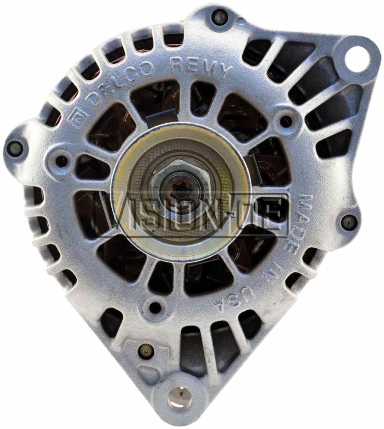 BBB Industries Remanufactured Alternator 8156