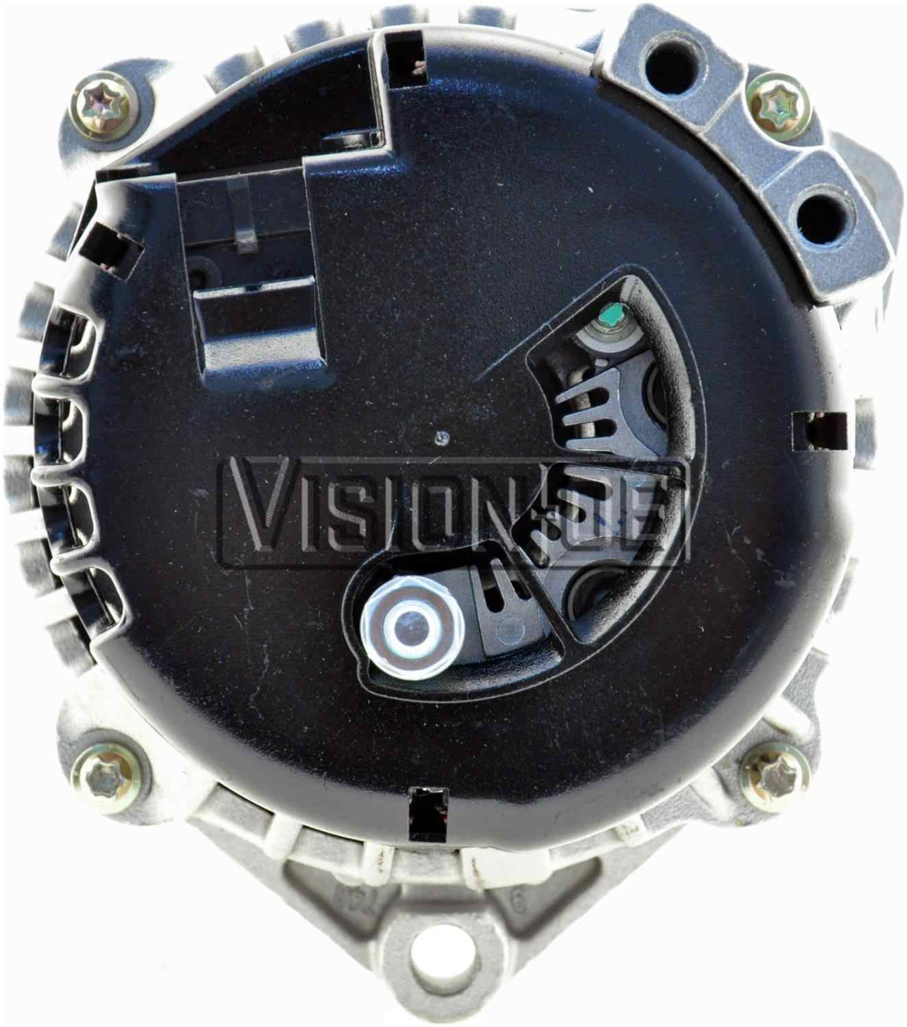 BBB Industries Remanufactured Alternator 8160-11