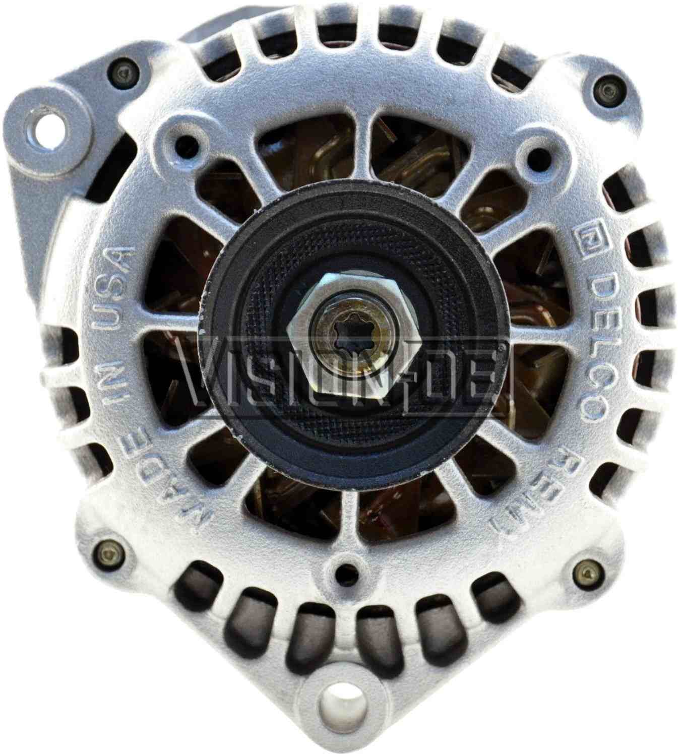 BBB Industries Remanufactured Alternator 8160-11