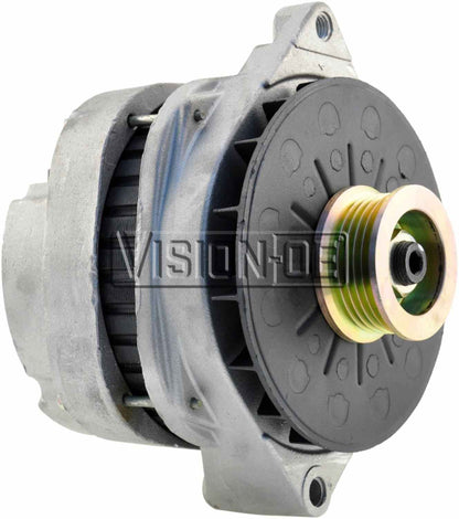 BBB Industries Remanufactured Alternator 8163-2