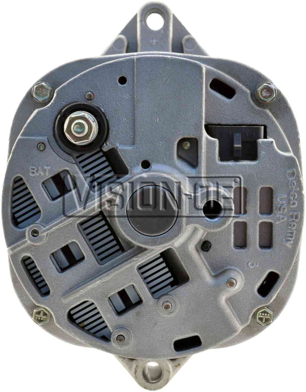 BBB Industries Remanufactured Alternator 8163-2