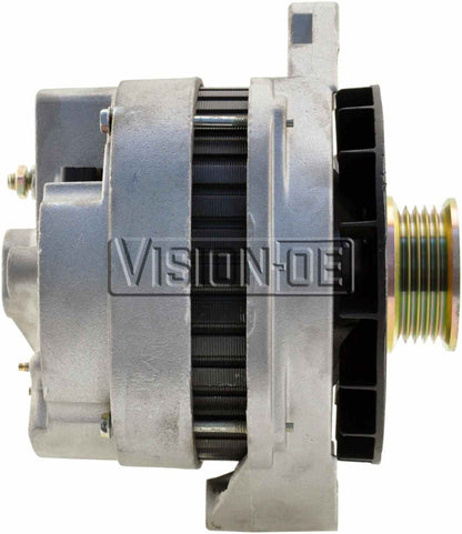 BBB Industries Remanufactured Alternator 8163-2