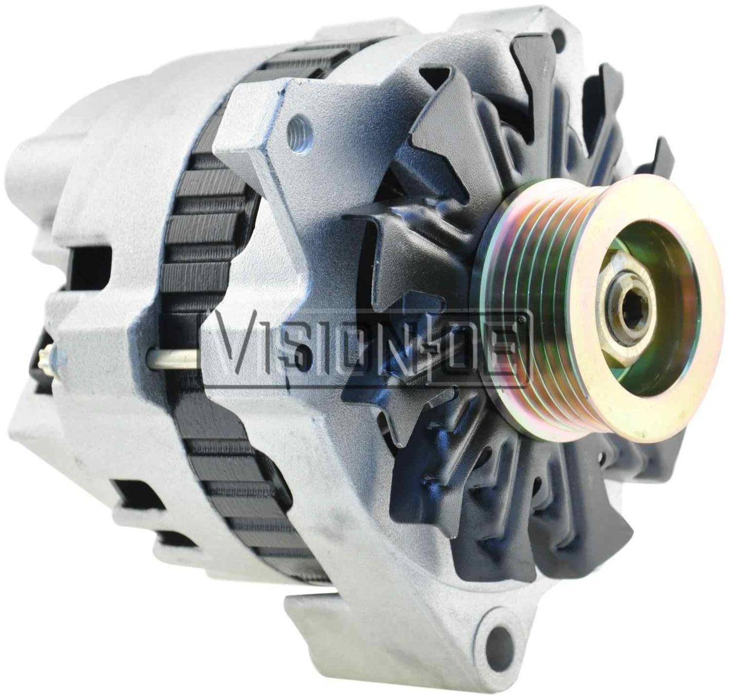 BBB Industries Remanufactured Alternator 8165-3