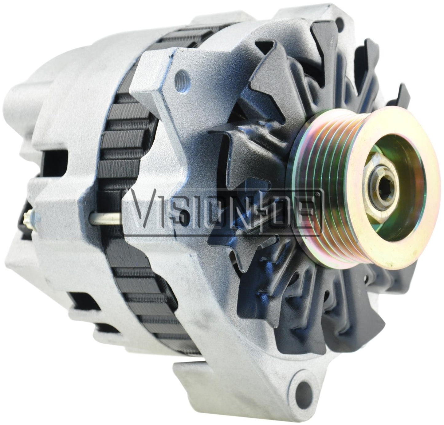 BBB Industries Remanufactured Alternator 8165-3