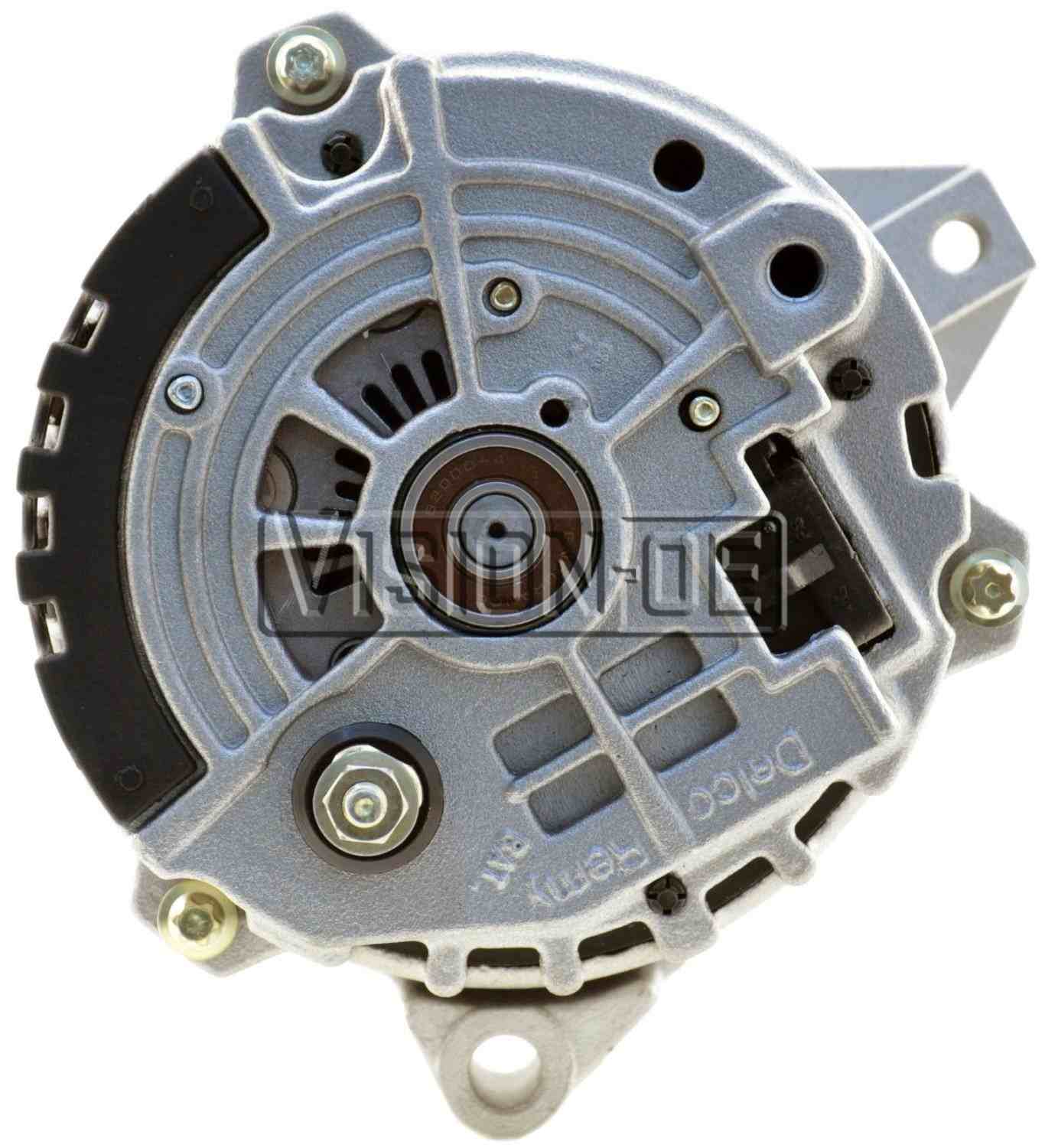 BBB Industries Remanufactured Alternator 8165-3
