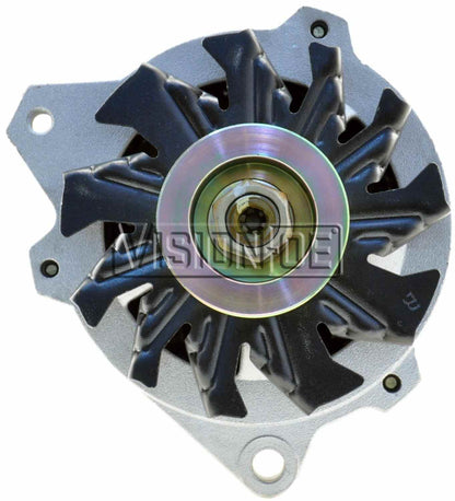 BBB Industries Remanufactured Alternator 8165-3