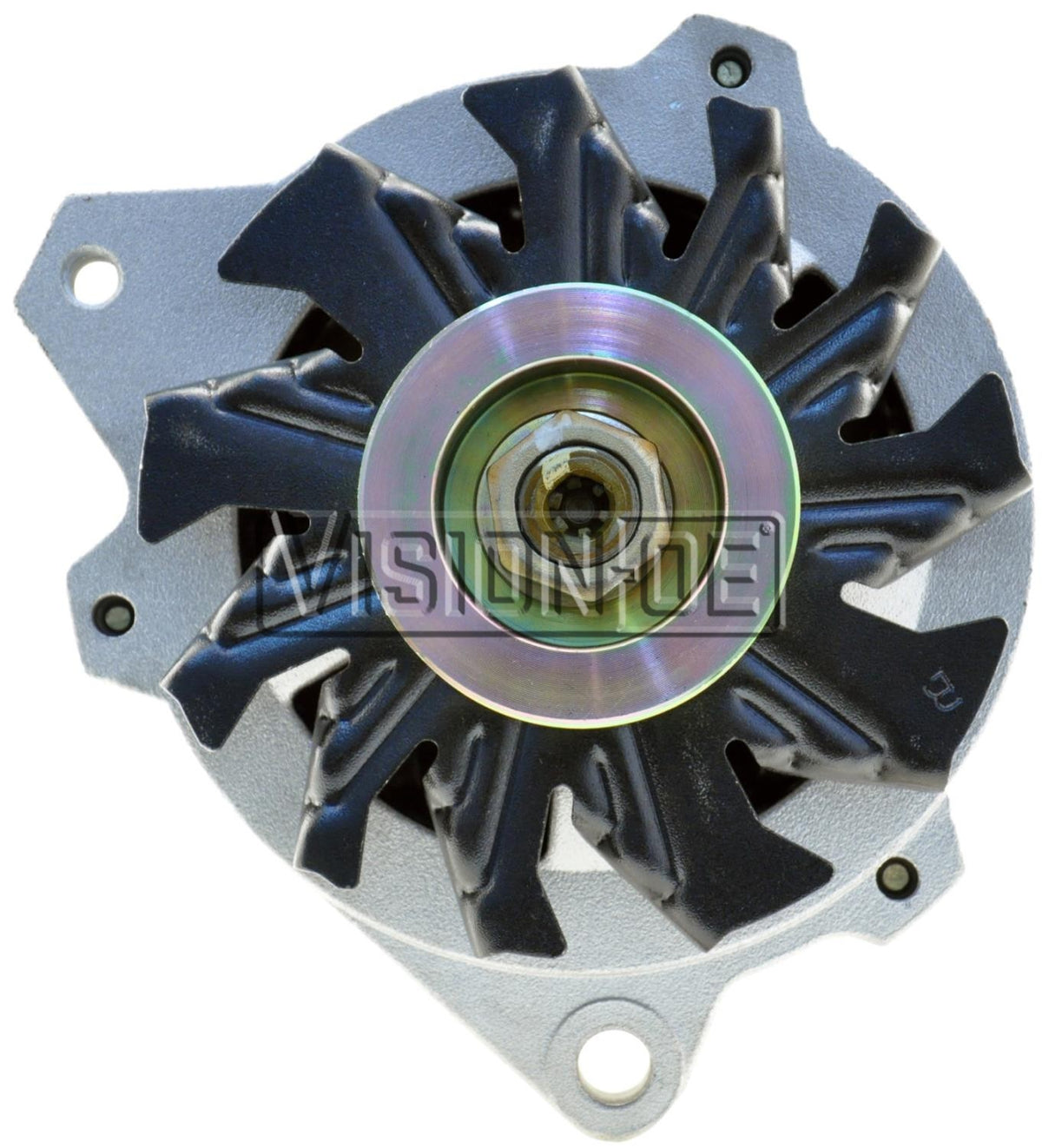 BBB Industries Remanufactured Alternator 8165-3