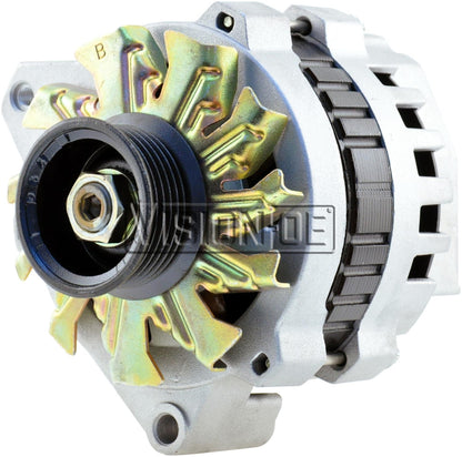 BBB Industries Remanufactured Alternator 8165-7