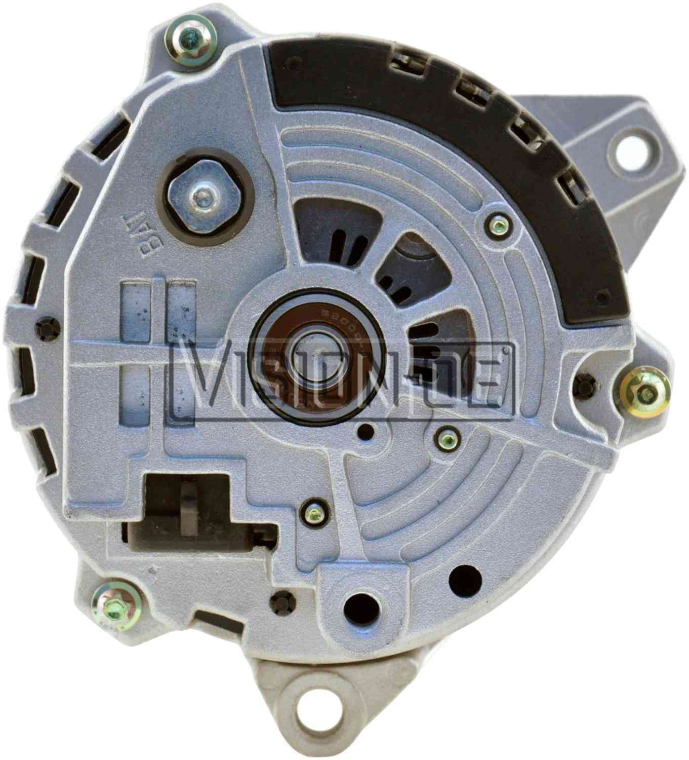 BBB Industries Remanufactured Alternator 8165-7