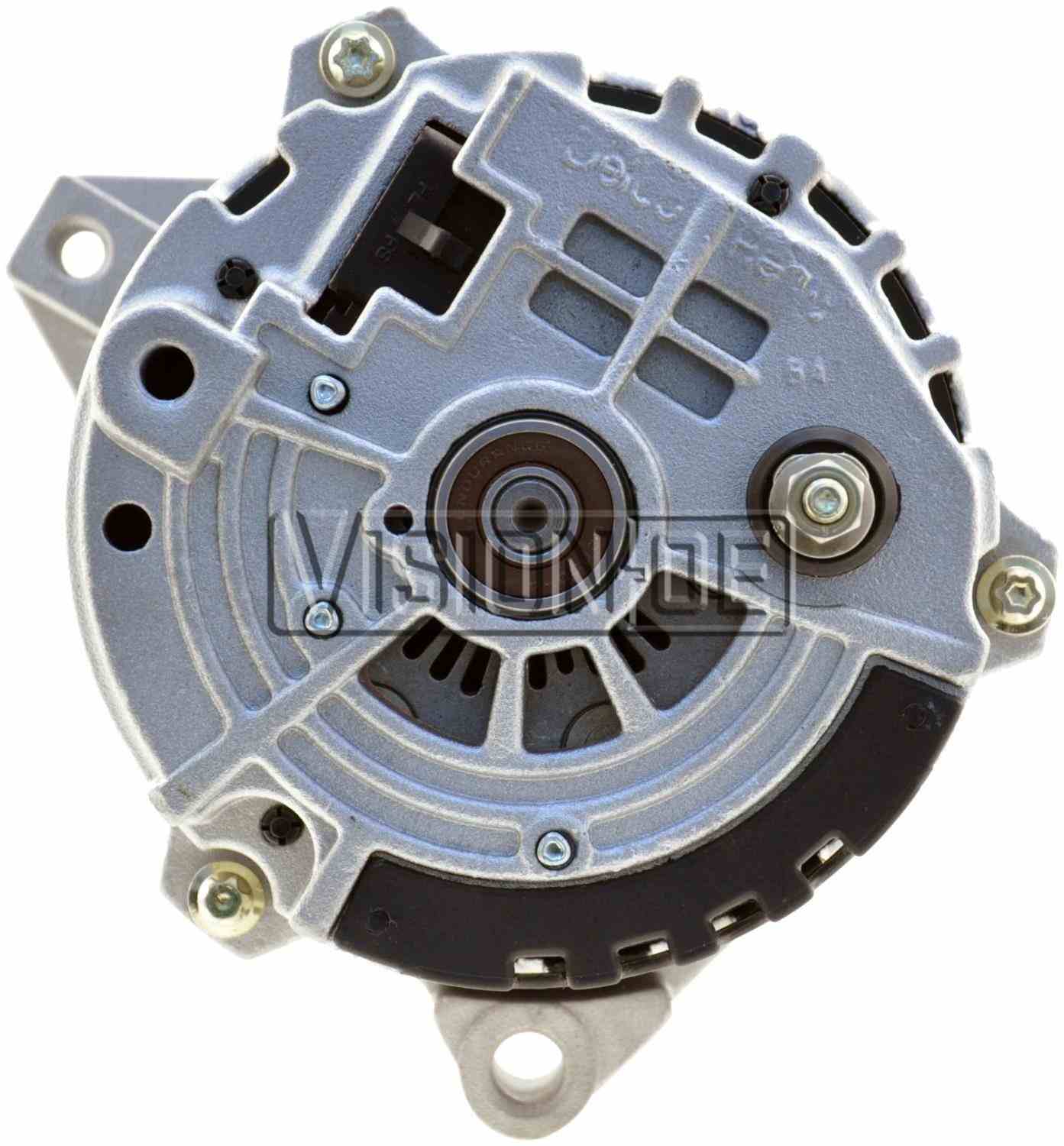 BBB Industries Remanufactured Alternator 8169-11