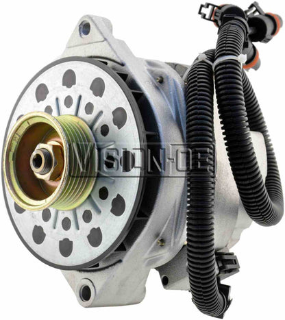 BBB Industries Remanufactured Alternator 8170-11