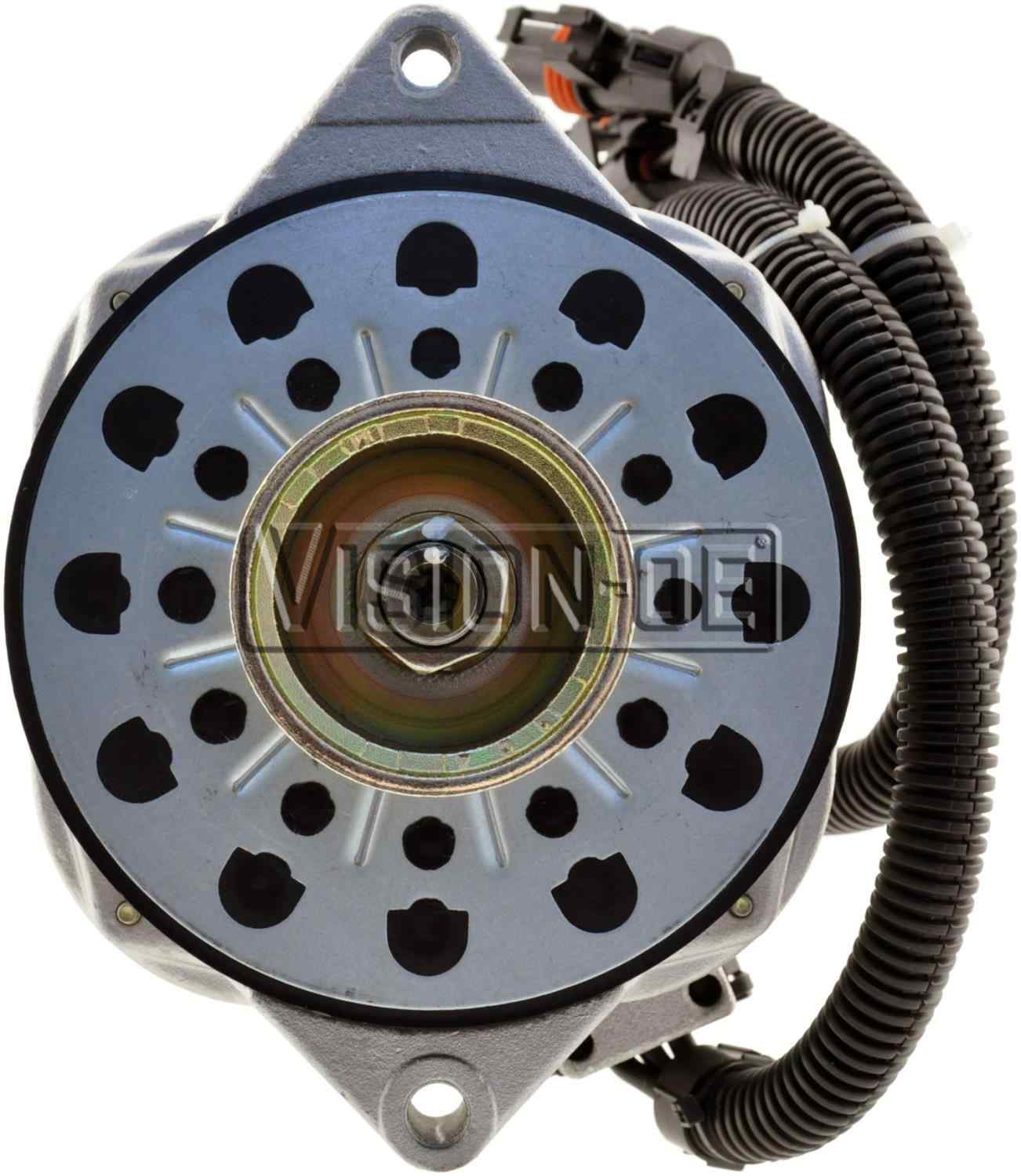 BBB Industries Remanufactured Alternator 8170-11