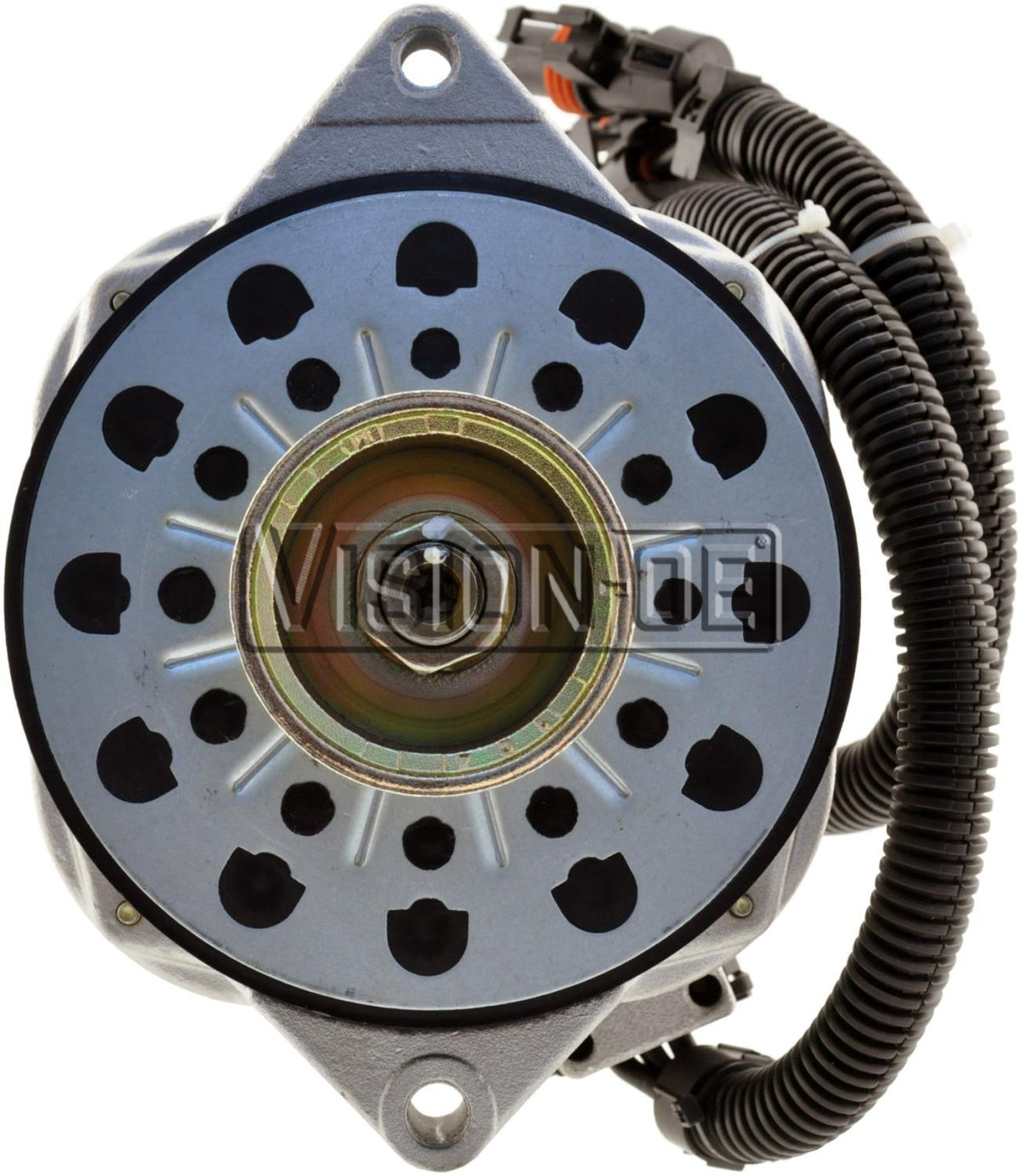 BBB Industries Remanufactured Alternator 8170-11