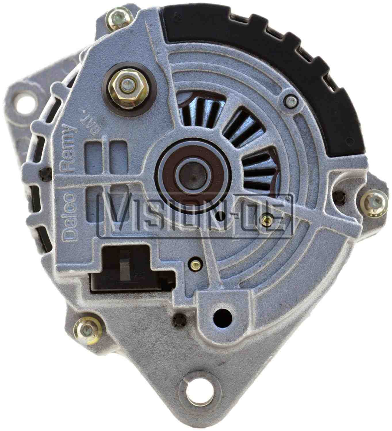 BBB Industries Remanufactured Alternator 8171-7