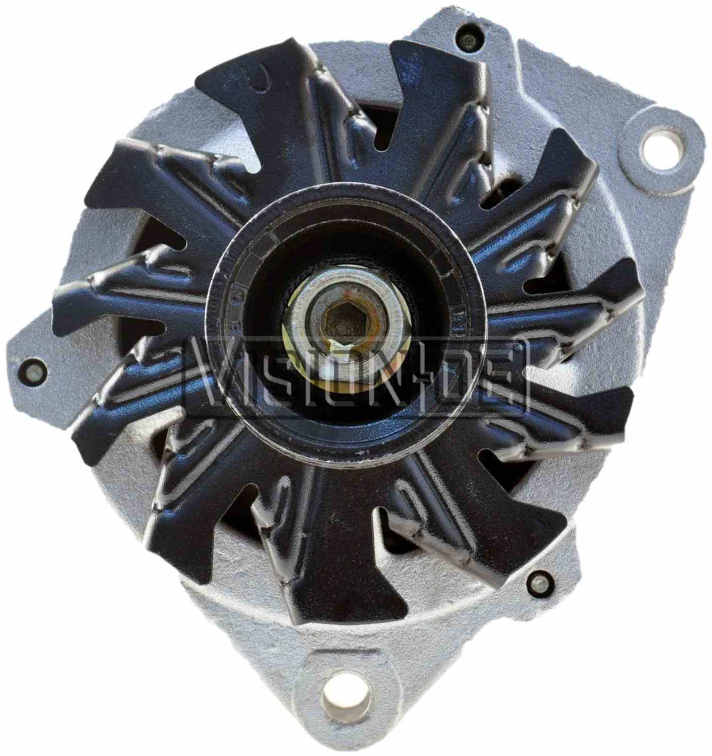 BBB Industries Remanufactured Alternator 8171-7
