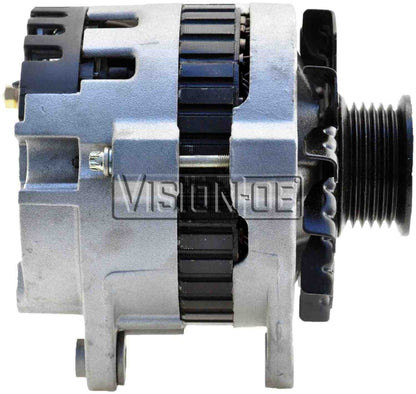 BBB Industries Remanufactured Alternator 8171-7